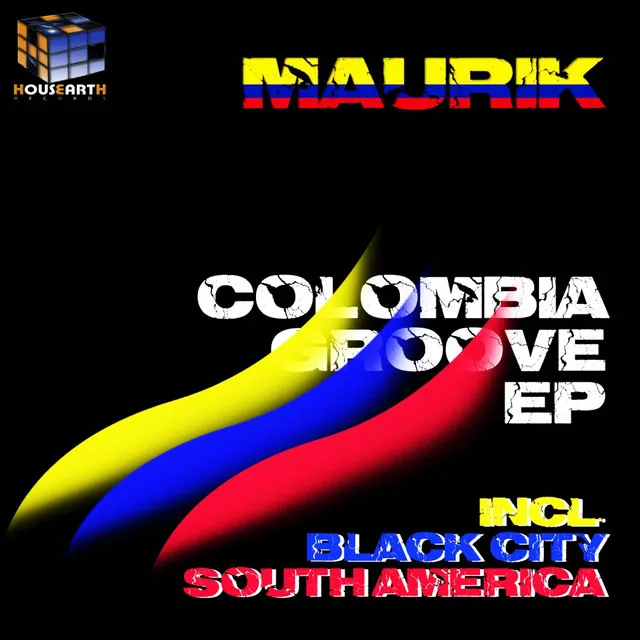 Colombia Groove EP