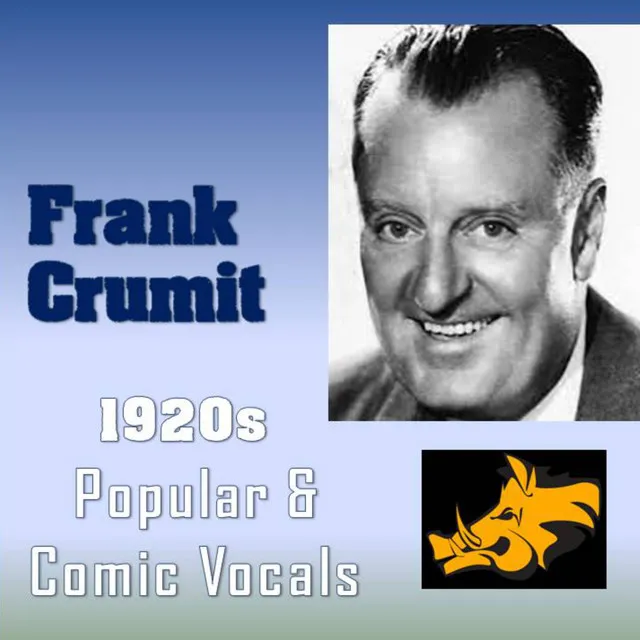 1920's Popular & Comic Vocals (Encore 2) (Recorded 1924-1927)