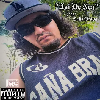 Asi de Nea by Mc Mega LNDN