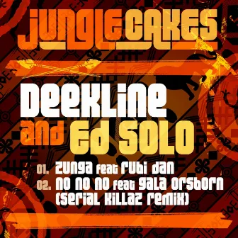 Jungle Cakes, Vol. 19 by Ed Solo