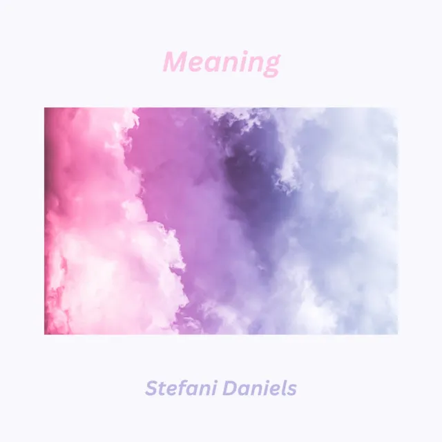 Meaning