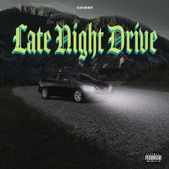 Late Night Drive by Elijah Worden