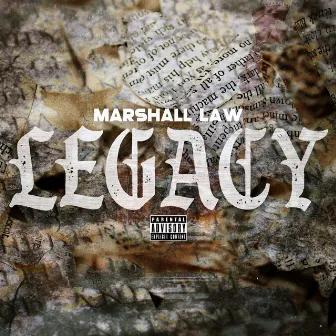 Legacy EP by Marshall Law