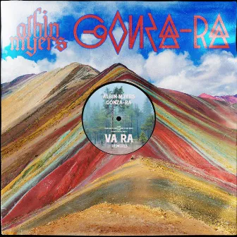 VA RA (REMIXES) by Albin Myers