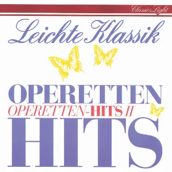 Leichte Klassik / Operetten Hits - 2 by Grosses Operetten Orchester