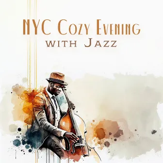 NYC Cozy Evening with Jazz by Soft Jazz Music