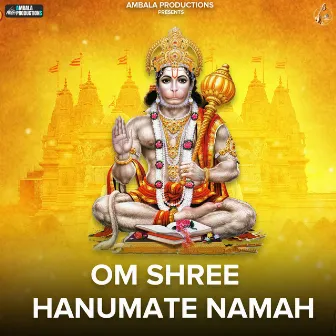 Om Shree Hanumate Namah by Ashish Kalyan