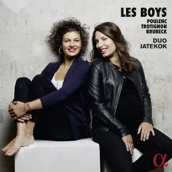 Les Boys (Poulenc, Trotignon, Brubeck) by Duo Jatekok