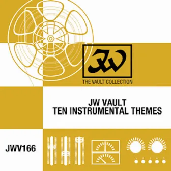 Ten Instrumental Themes by Cedric King Palmer