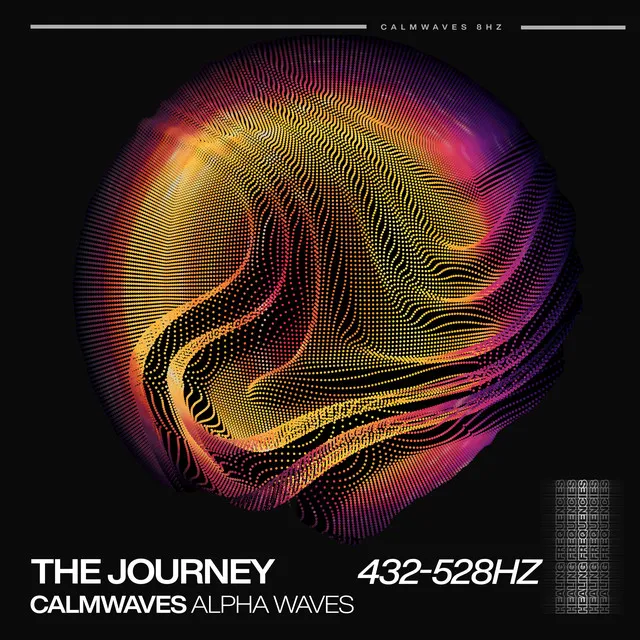 The Journey (Alpha Waves) (432Hz)