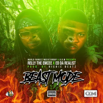 Beast Mode by Ed Da Realist