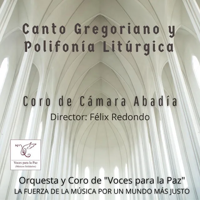 Canto Gregoriano y Polifonía Litúrgica