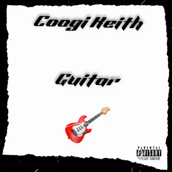 Guitar by Coogi Keith