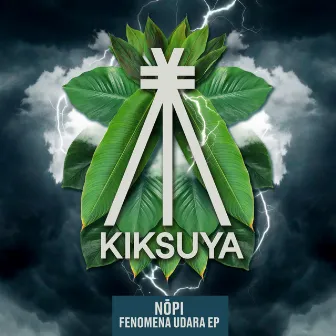 Fenomena Udara EP by Nōpi