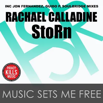 Music Sets Me Free by Rachael Calladine