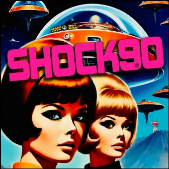 Shock 90 by Dave Harris