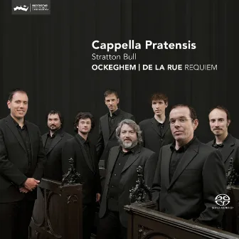 Ockeghem, De la Rue: Requiem by Cappella Pratensis