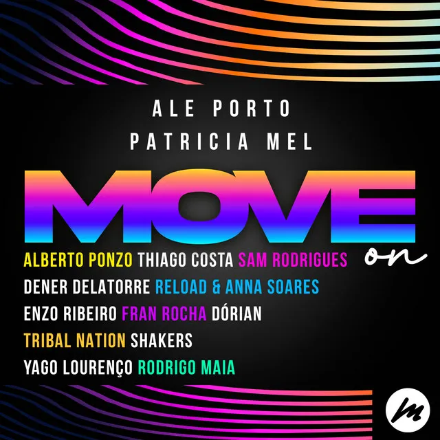 Move on (Sam Rodrigues Remix) - Radio Edit