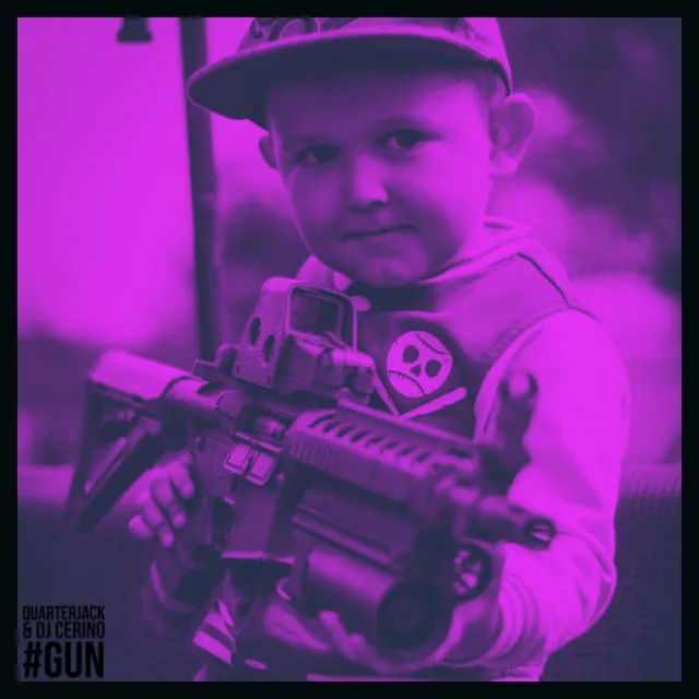 #GUN (feat. DJ CERINO)