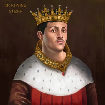 De Koning by STEFF