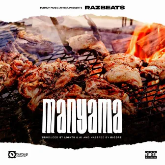 Manyama by Razbeats