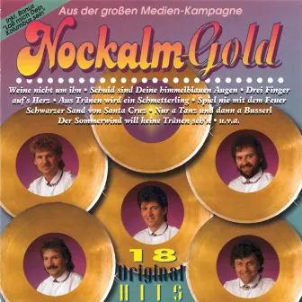 Nockalm Gold by Nockis