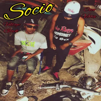 Socio by Voltaje Glock