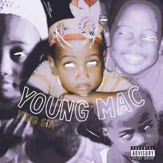 Young Mac by Yung-Sía