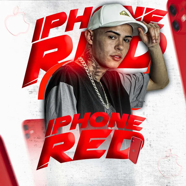 Iphone Red