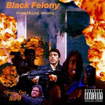 Something Wrong by Black Felony