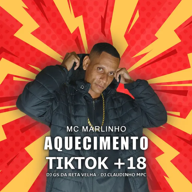 Aquecimento Tiktok +18