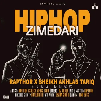 Hip Hop Zimedari by Rapthor Official