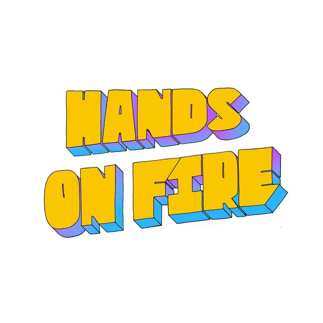 Hands On Fire