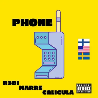 PHONE by R3DI