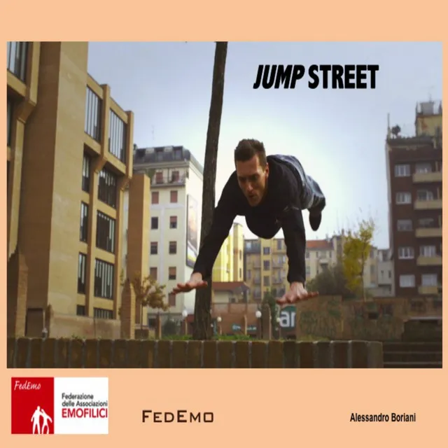 Jump Street - FedEmo Adv 2013