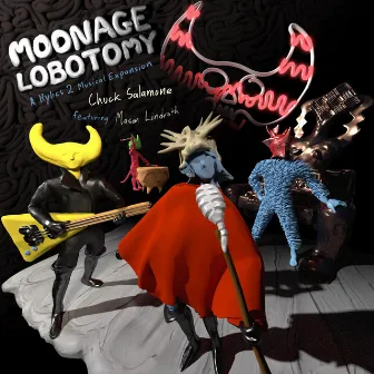 Moonage Lobotomy - A Hylics 2 Musical Expansion by Chuck Salamone