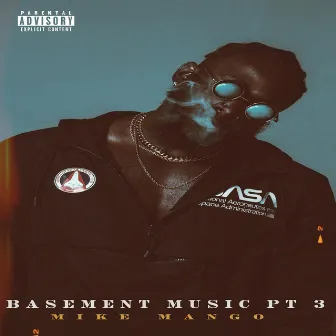 Basement Music, Pt. 3 by Mike Mango