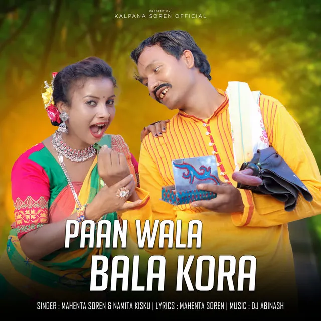 Paan Wala Bala Kora