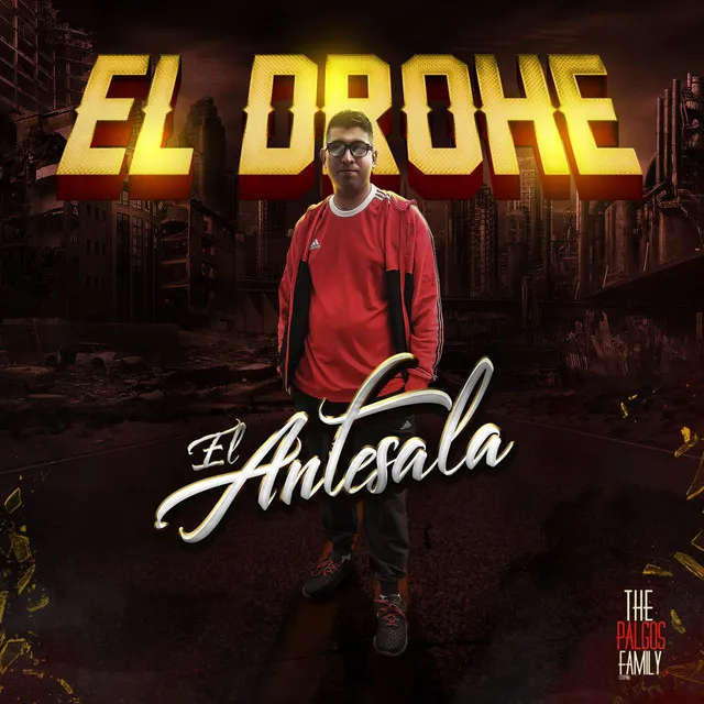 EL Drohe intro (Prod By Drogged Up) [EL ANTESALA]