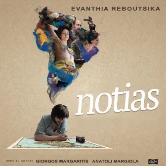 Notias (Original Soundtrack) by Anatoli Margiola