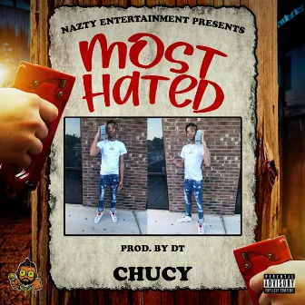 Most Hated by 