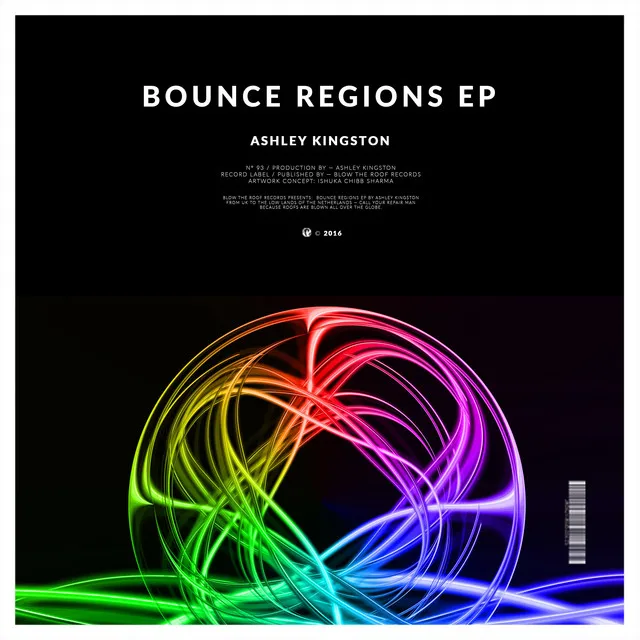 Bounce Regions - Original Mix