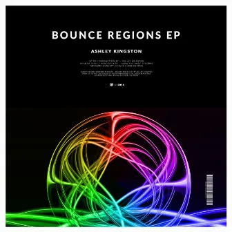 Bounce Regions EP by Ashley Kingston