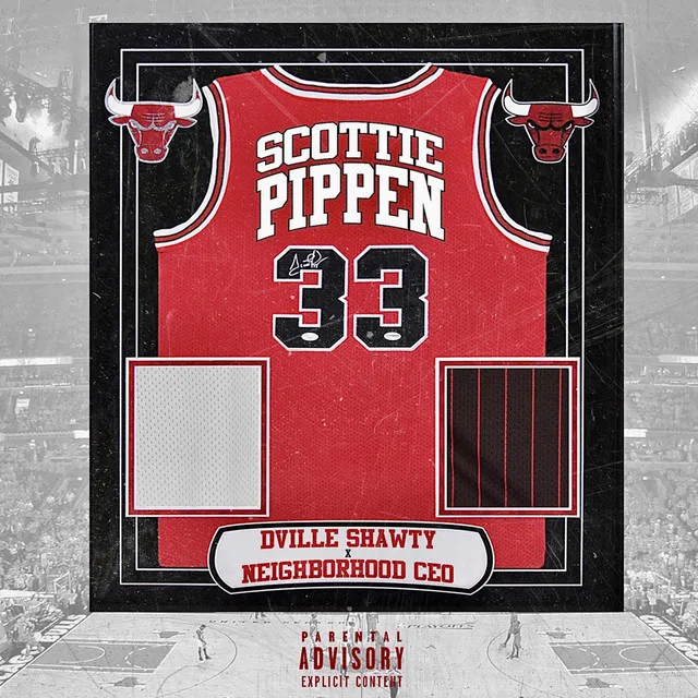 SCOTTIE PIPPEN