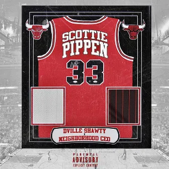 SCOTTIE PIPPEN by 