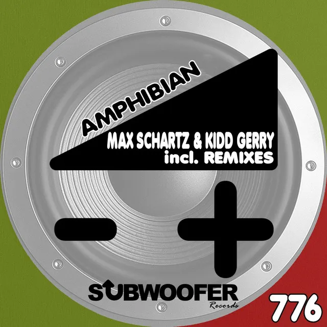 Amphibian - Cranker R Remix