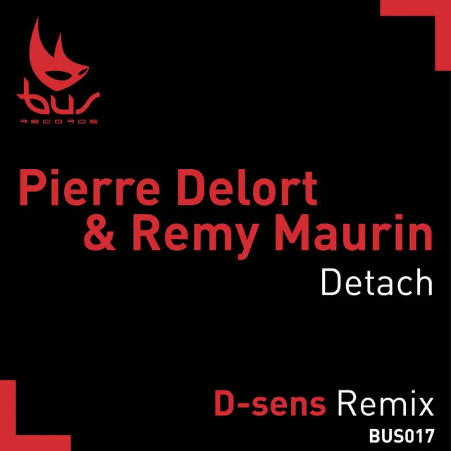 Detach - D-Sens Remix