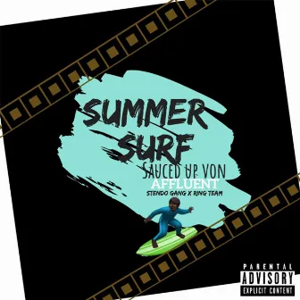 Summer Surf by affluent