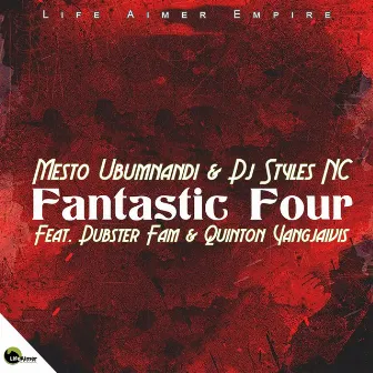 Fantastic Four by Mesto Ubumnandi