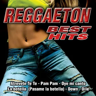 Reggaeton Best Hits by Unknown Artist